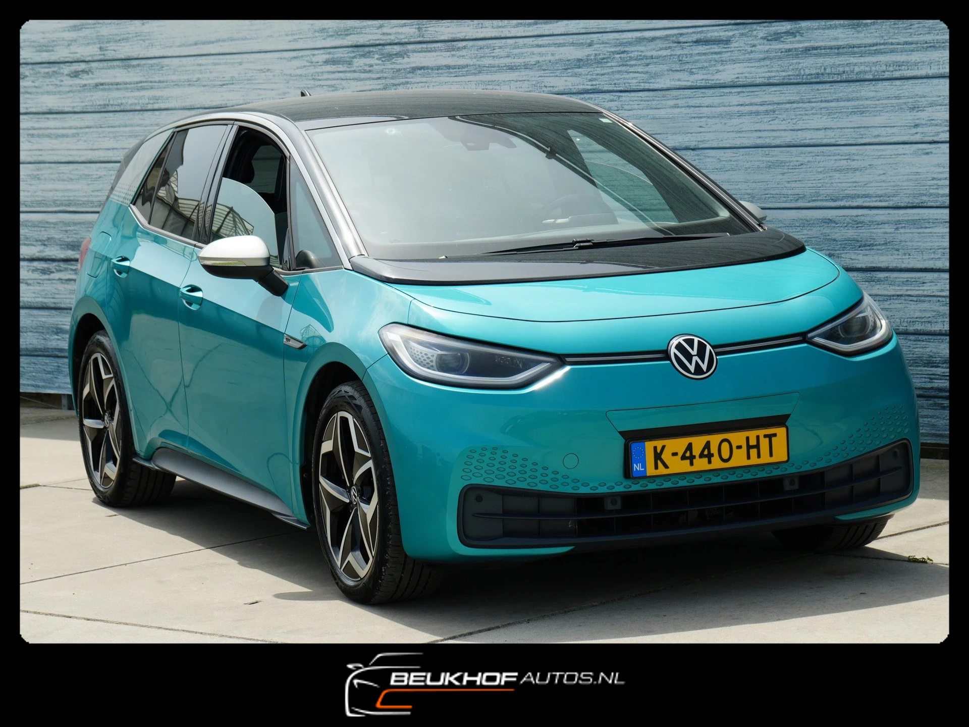 Hoofdafbeelding Volkswagen ID.3