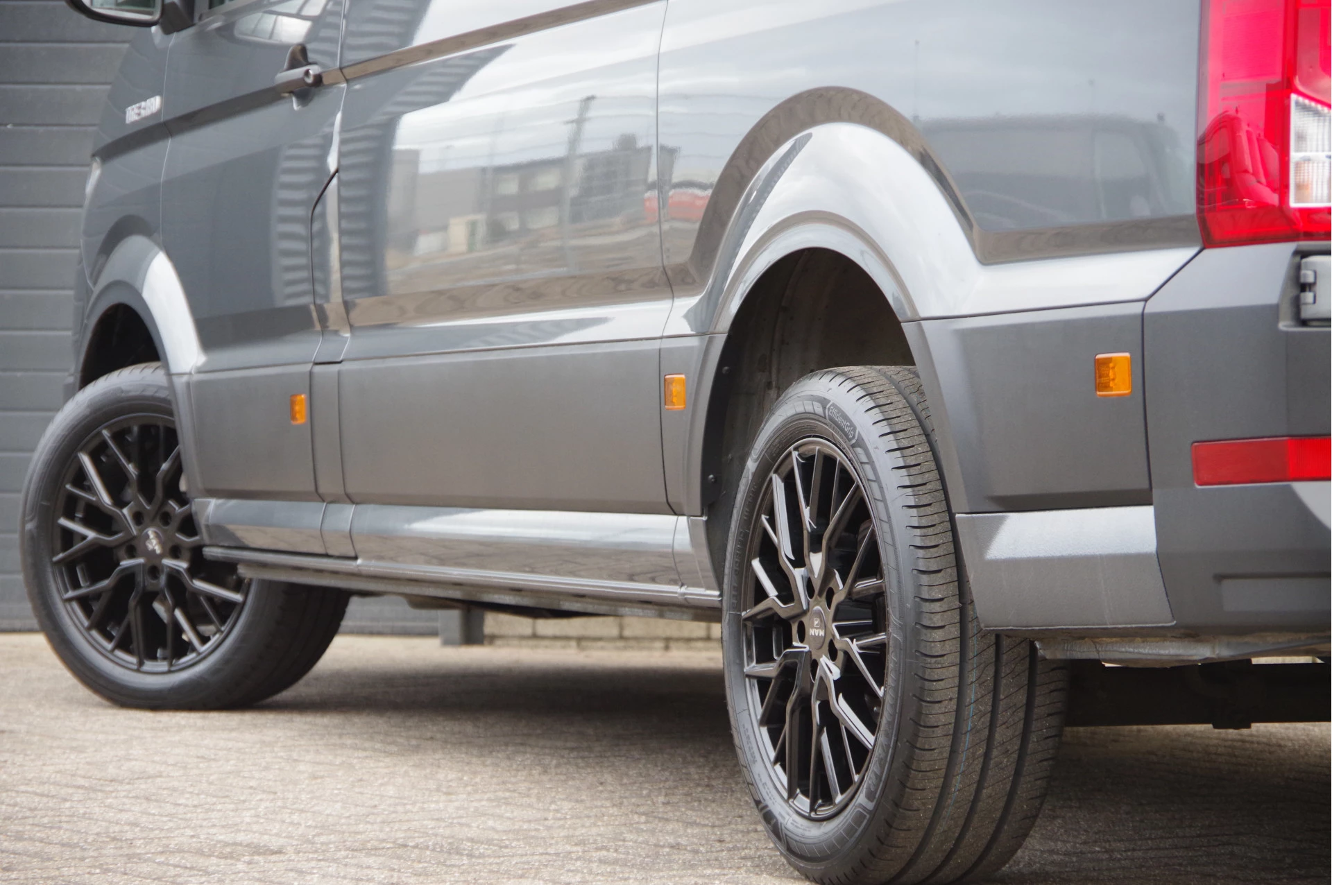 Hoofdafbeelding MAN TGE