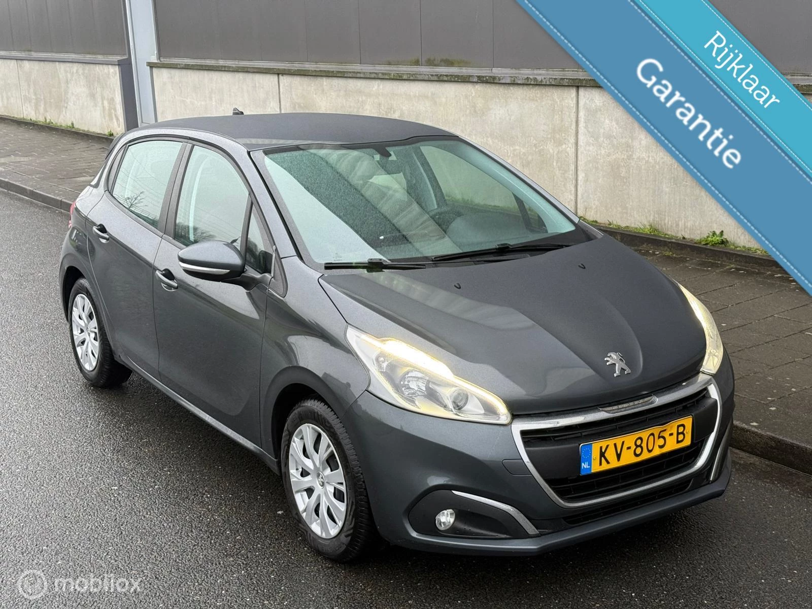 Hoofdafbeelding Peugeot 208