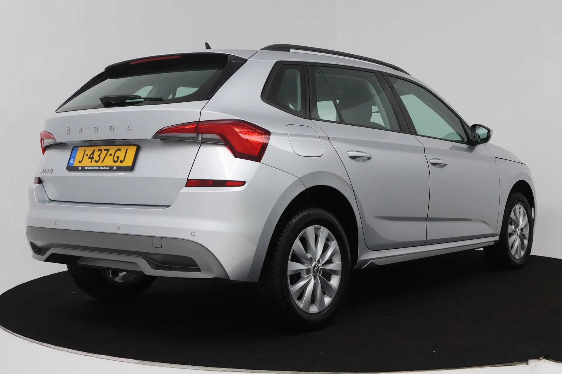 Hoofdafbeelding Škoda Kamiq