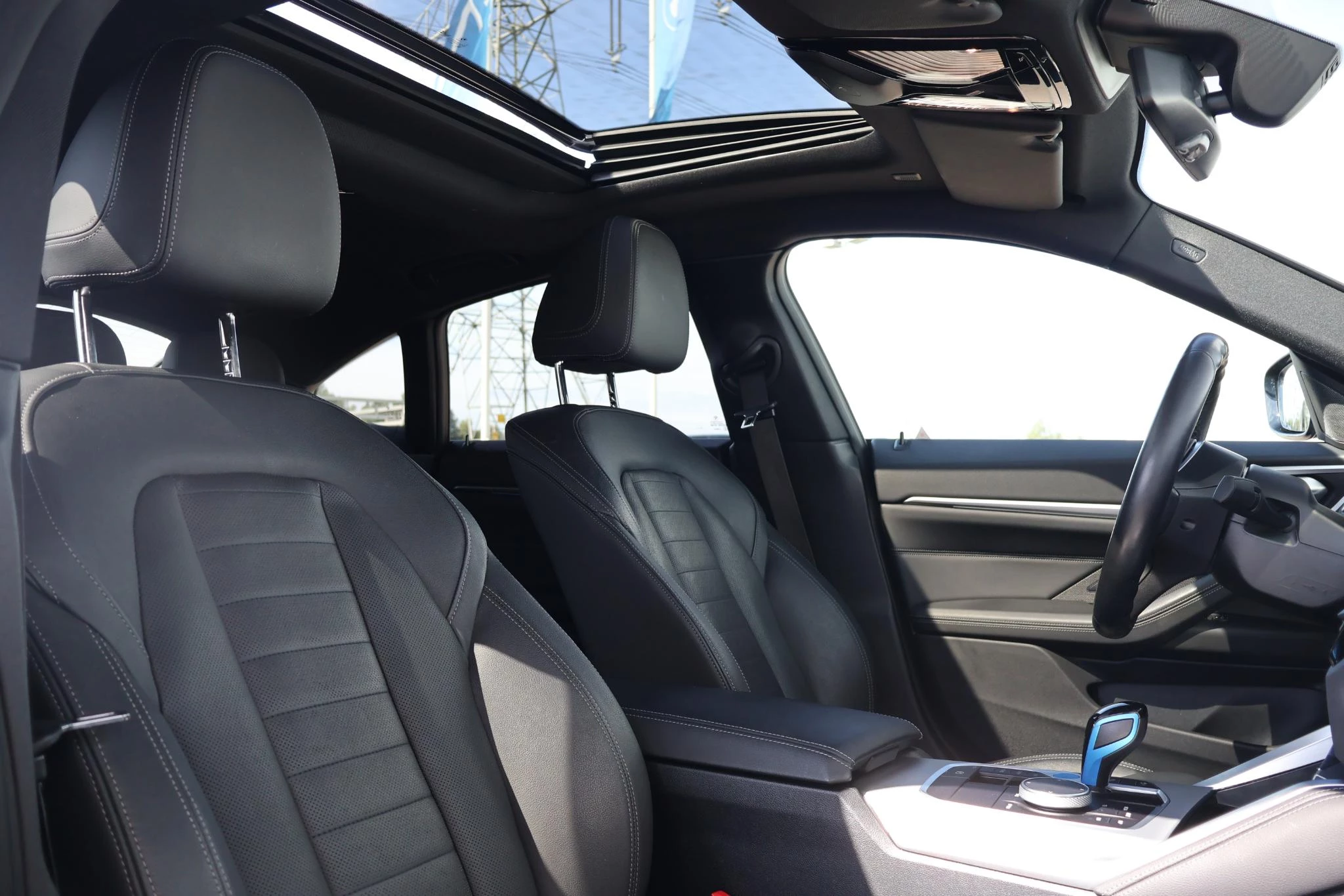 Hoofdafbeelding BMW i4
