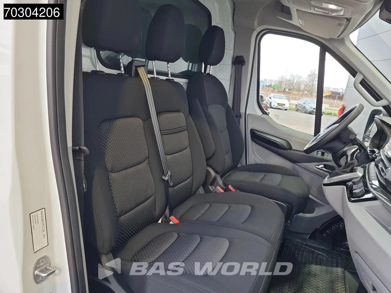 Hoofdafbeelding Maxus eDeliver9