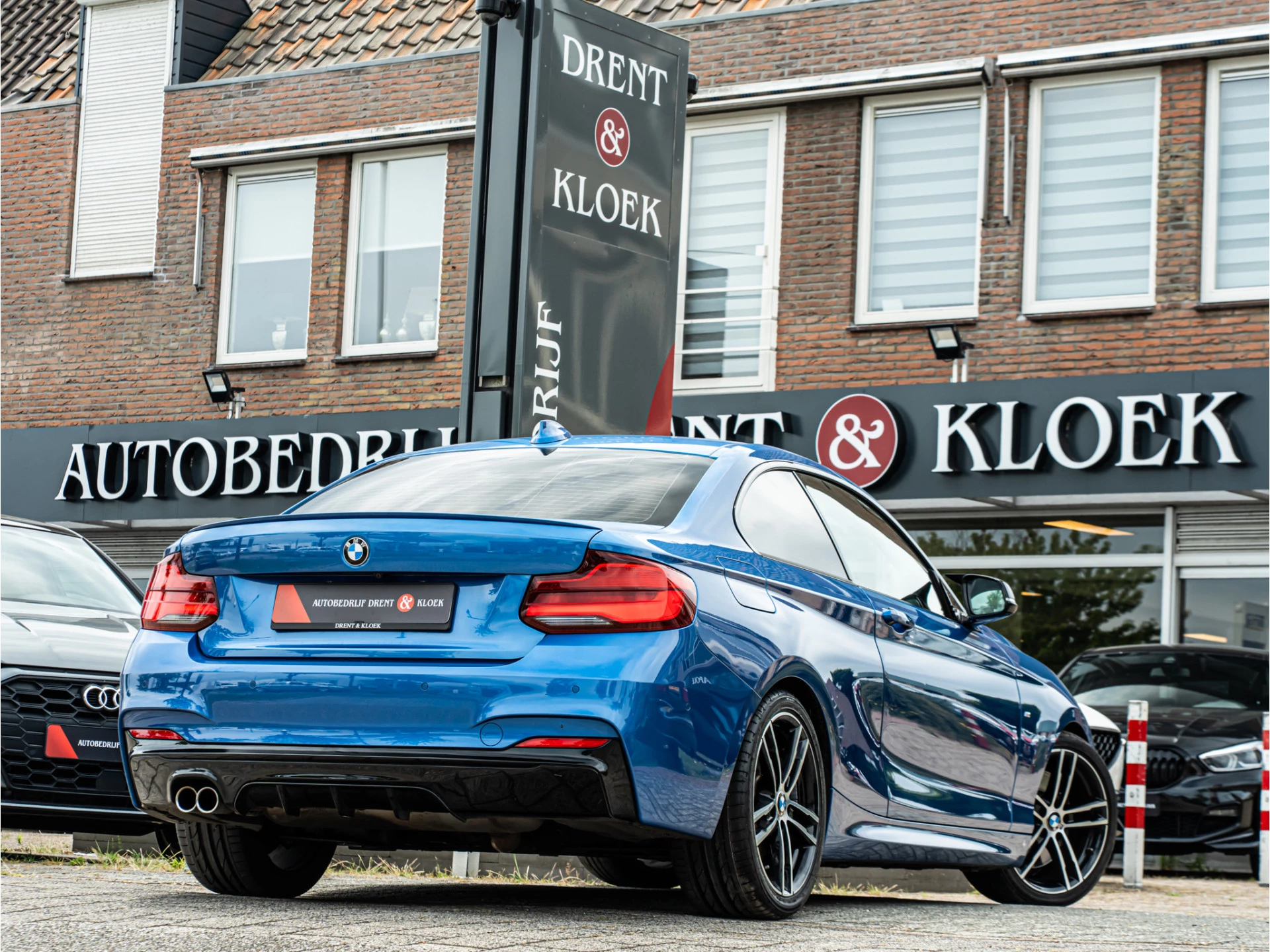 Hoofdafbeelding BMW 2 Serie