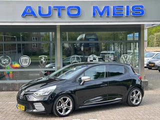 Renault Clio 1.2 GT Navi Leer Cruise Airco NAP-Autopas