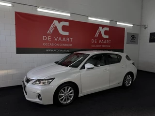 Lexus CT 200h Luxury Line - LEVINSON/NAVI/LEER/XENON/CAM/NAP