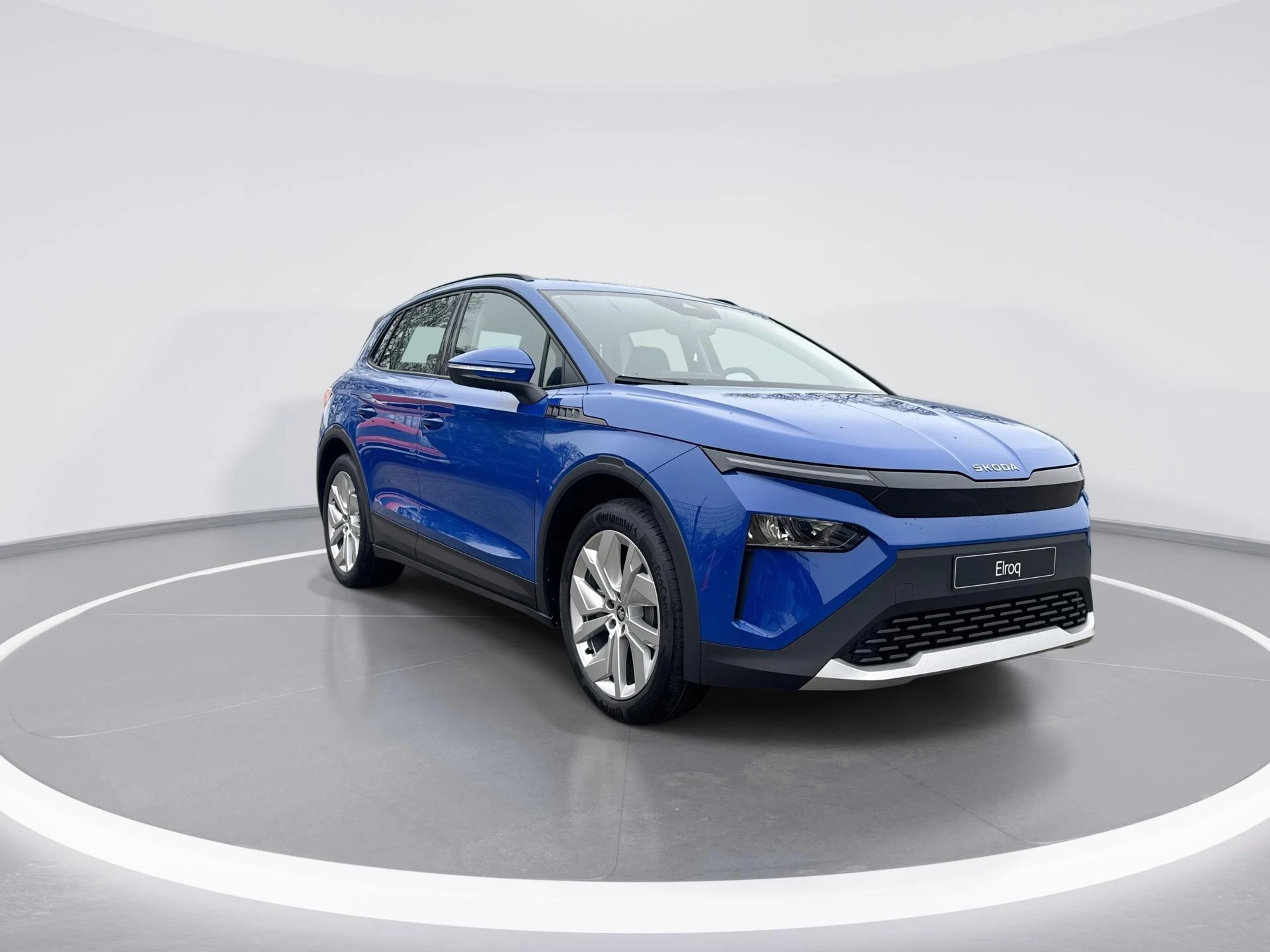 Hoofdafbeelding Škoda Elroq