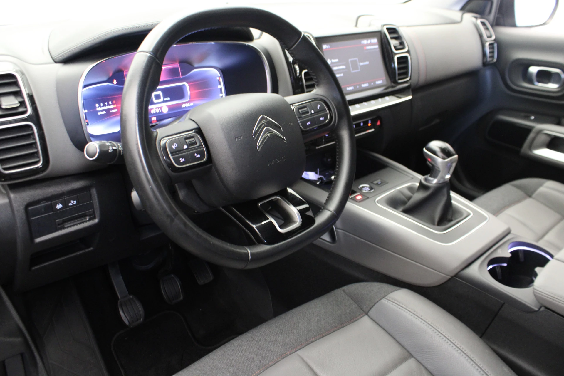 Hoofdafbeelding Citroën C5 Aircross