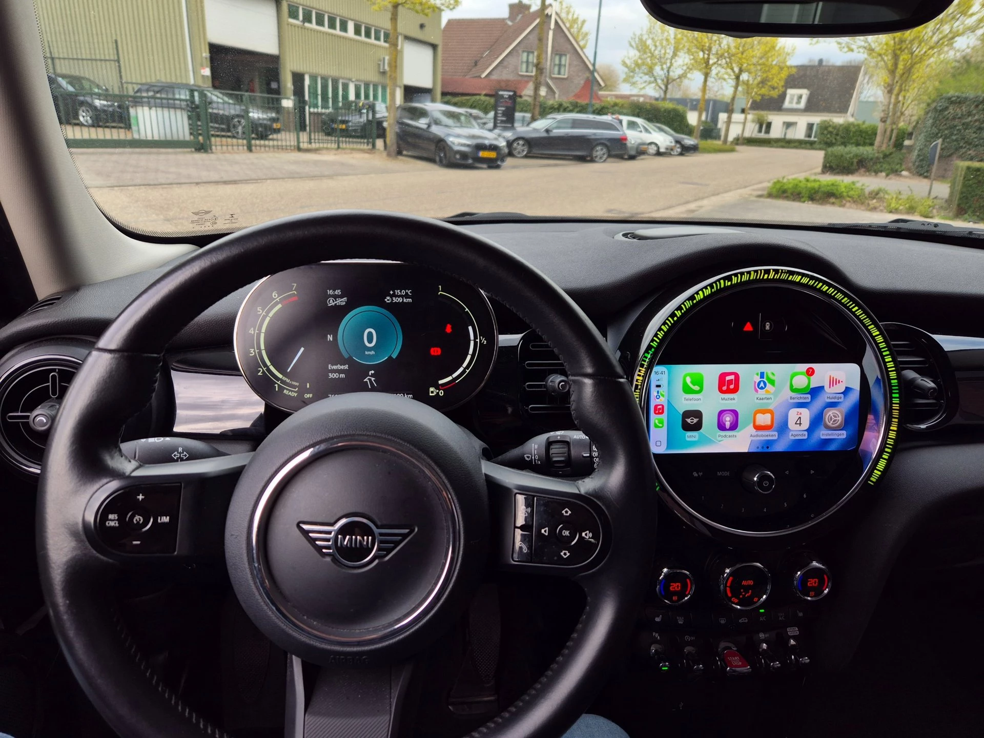 Hoofdafbeelding MINI Cooper