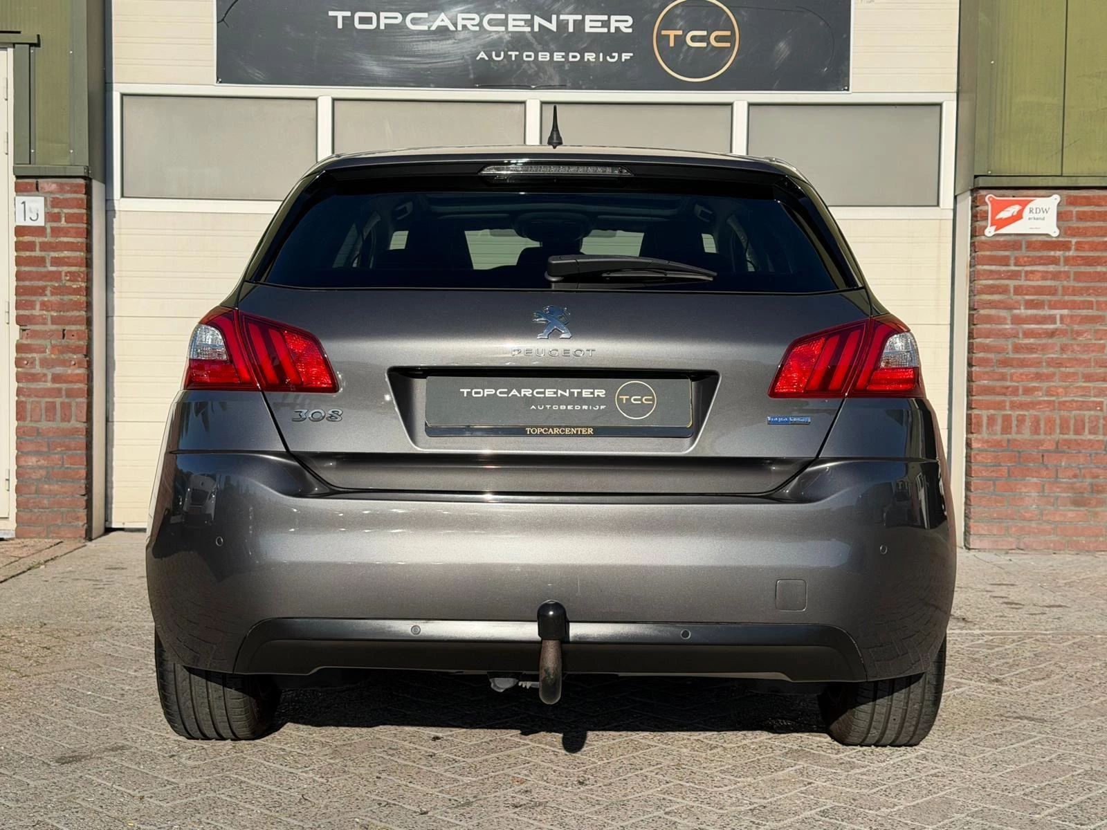 Hoofdafbeelding Peugeot 308