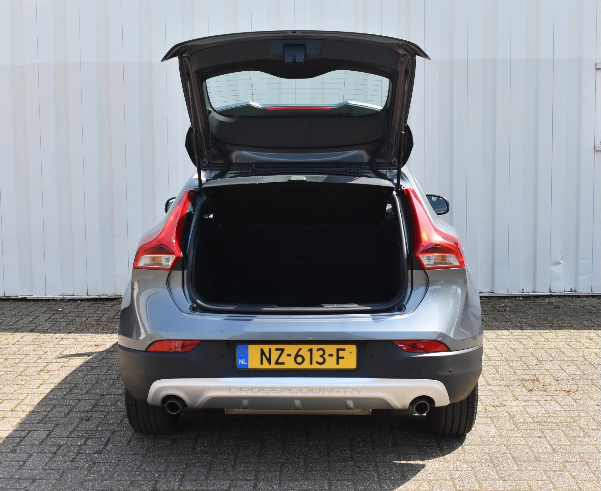 Hoofdafbeelding Volvo V40