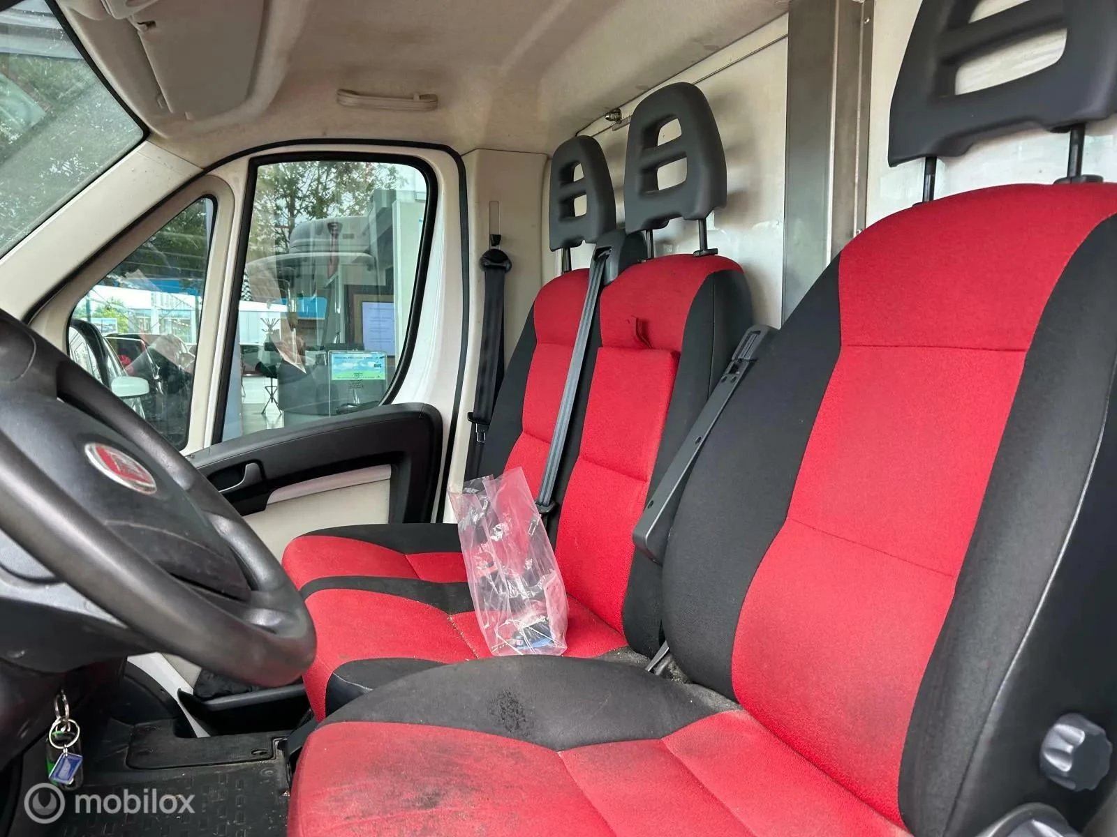 Hoofdafbeelding Fiat Ducato