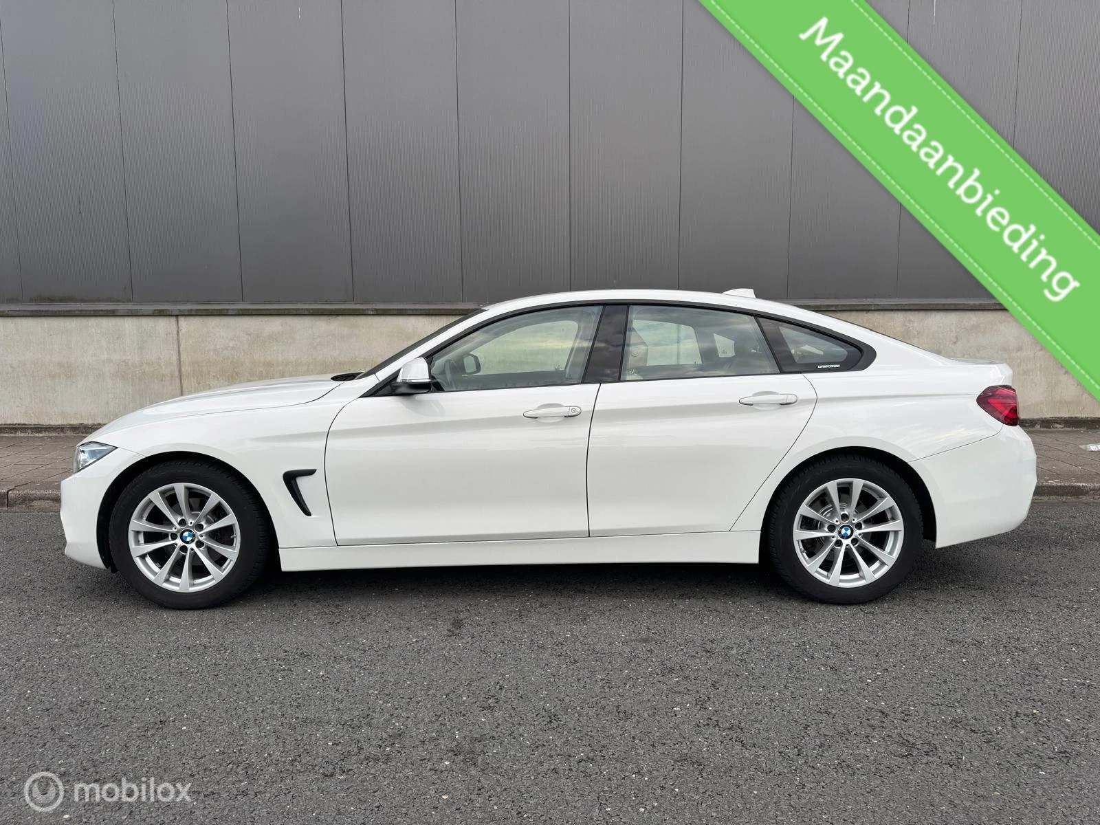 Hoofdafbeelding BMW 4 Serie