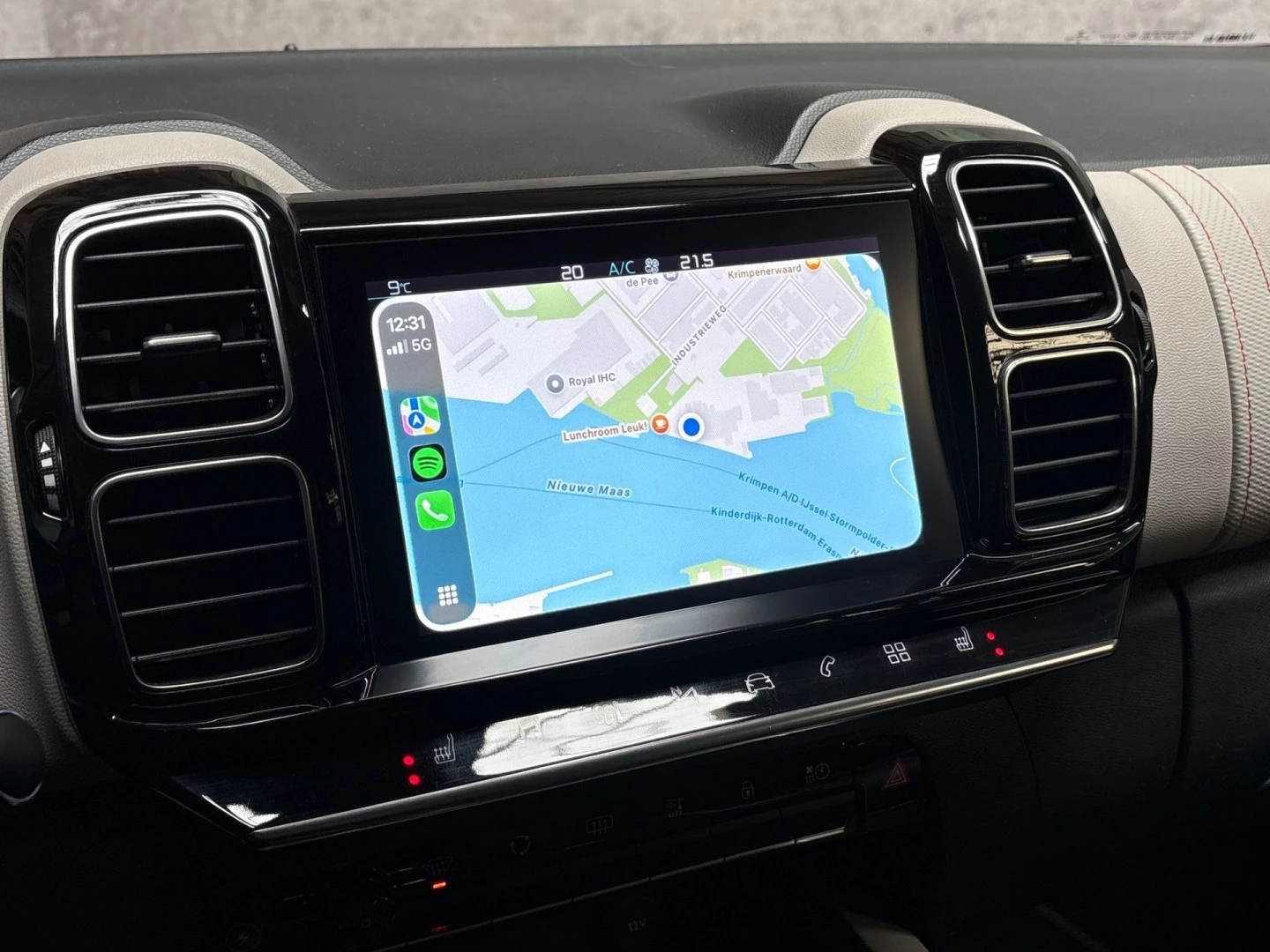 Hoofdafbeelding Citroën C5 Aircross