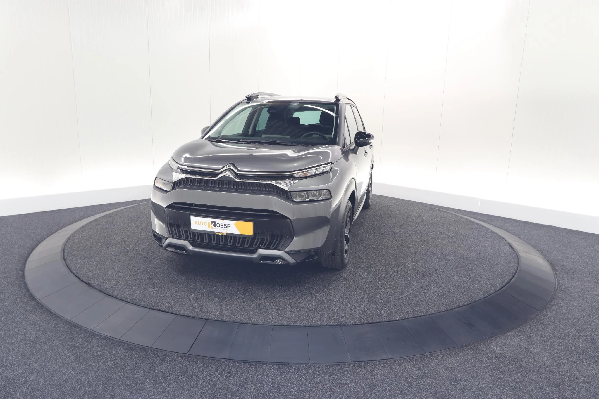 Hoofdafbeelding Citroën C3 Aircross