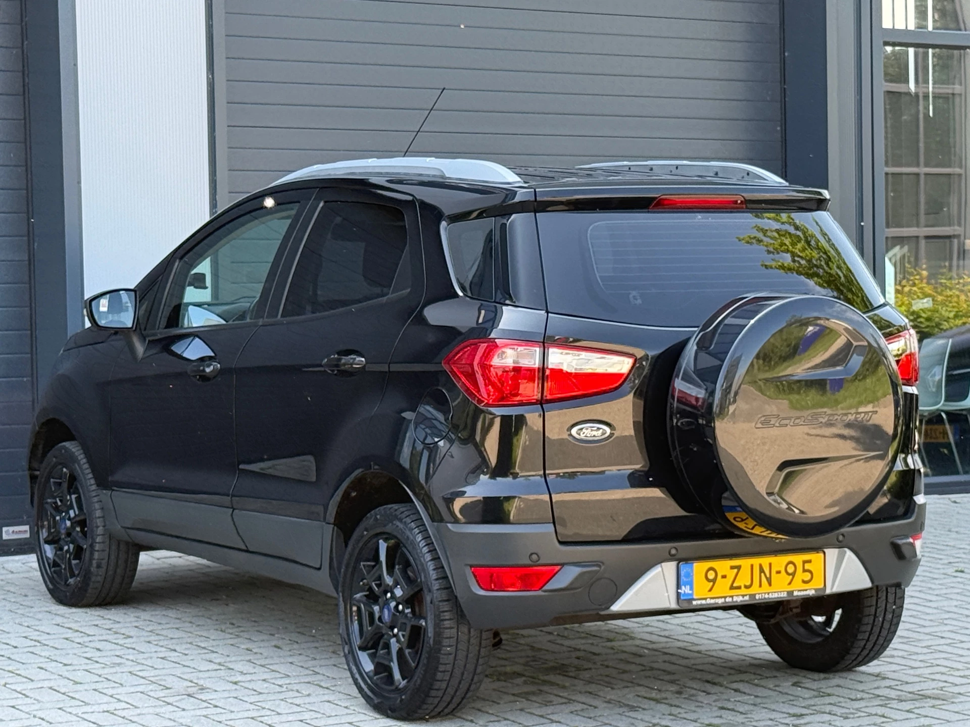 Hoofdafbeelding Ford EcoSport