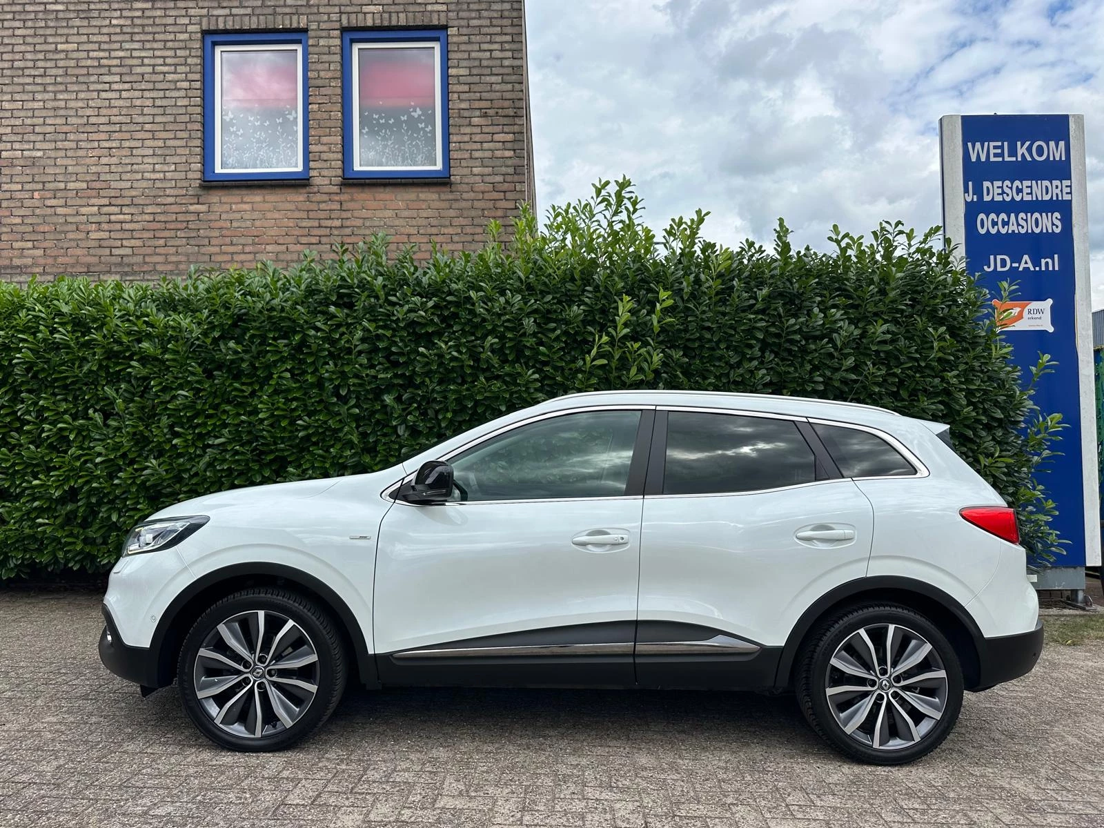 Hoofdafbeelding Renault Kadjar