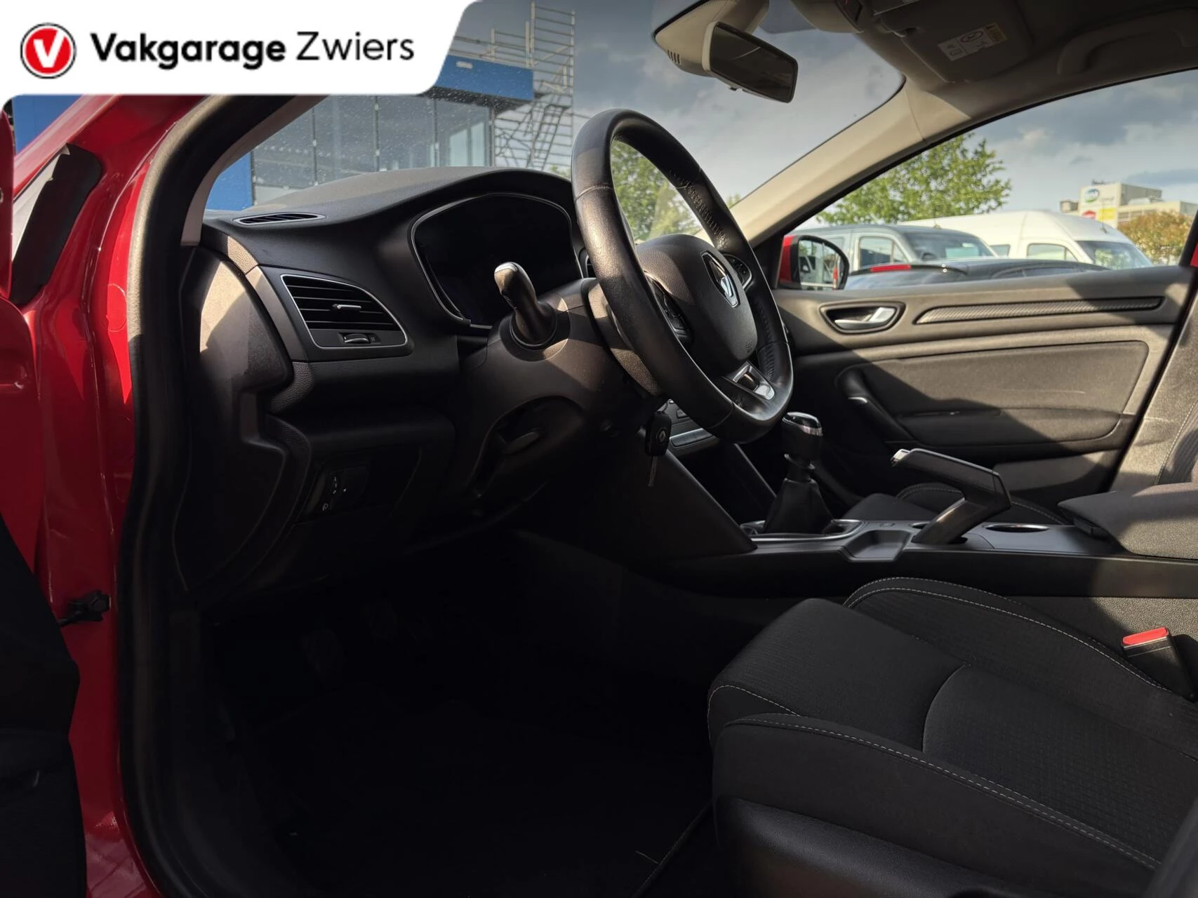 Hoofdafbeelding Renault Mégane Estate