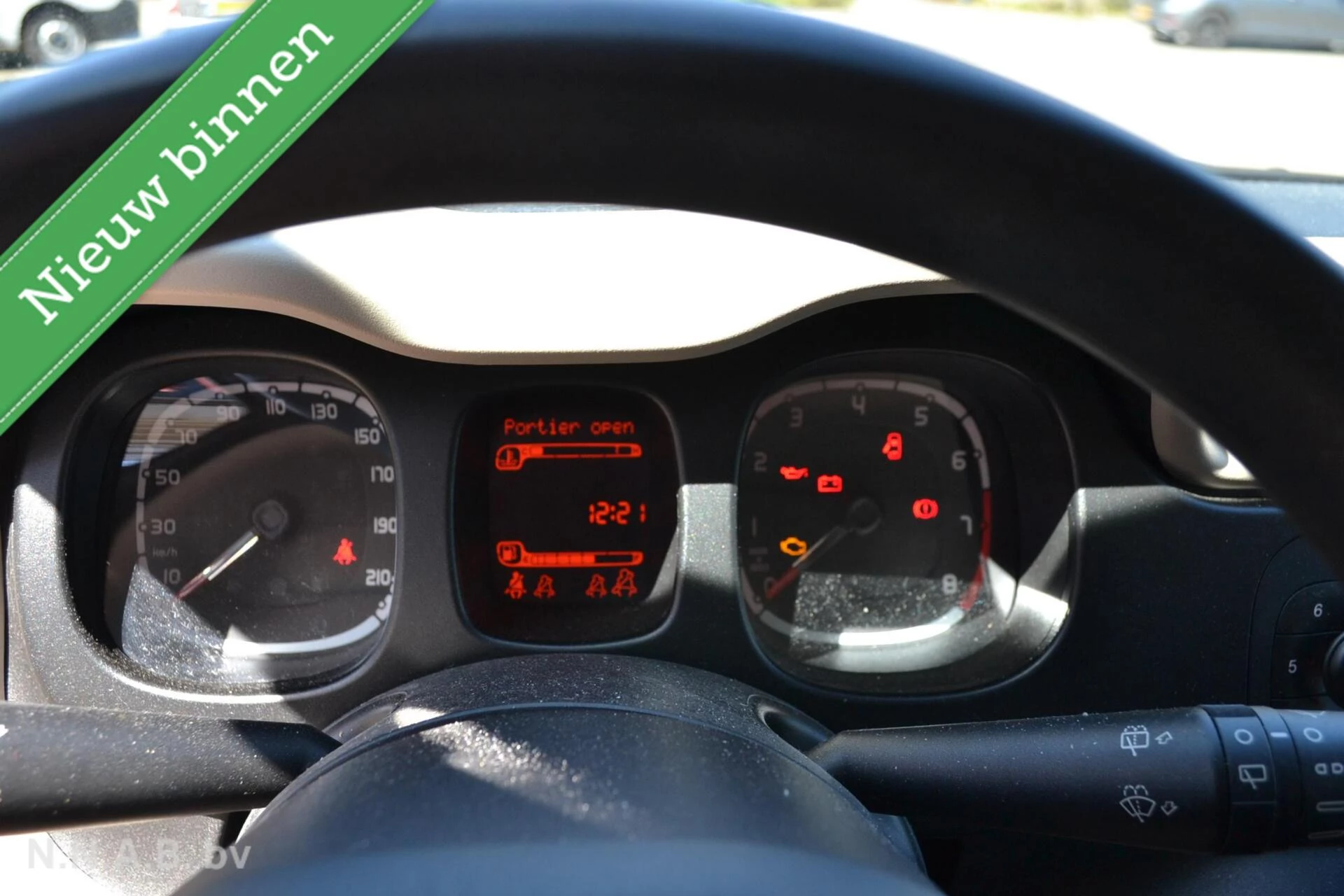 Hoofdafbeelding Fiat Panda