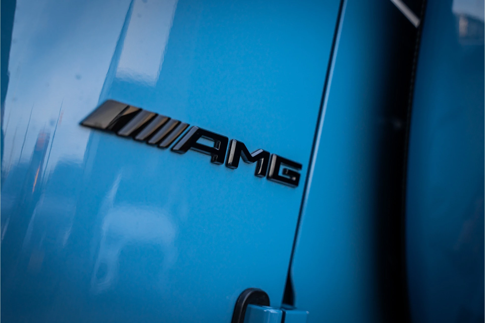 Hoofdafbeelding Mercedes-Benz G-Klasse