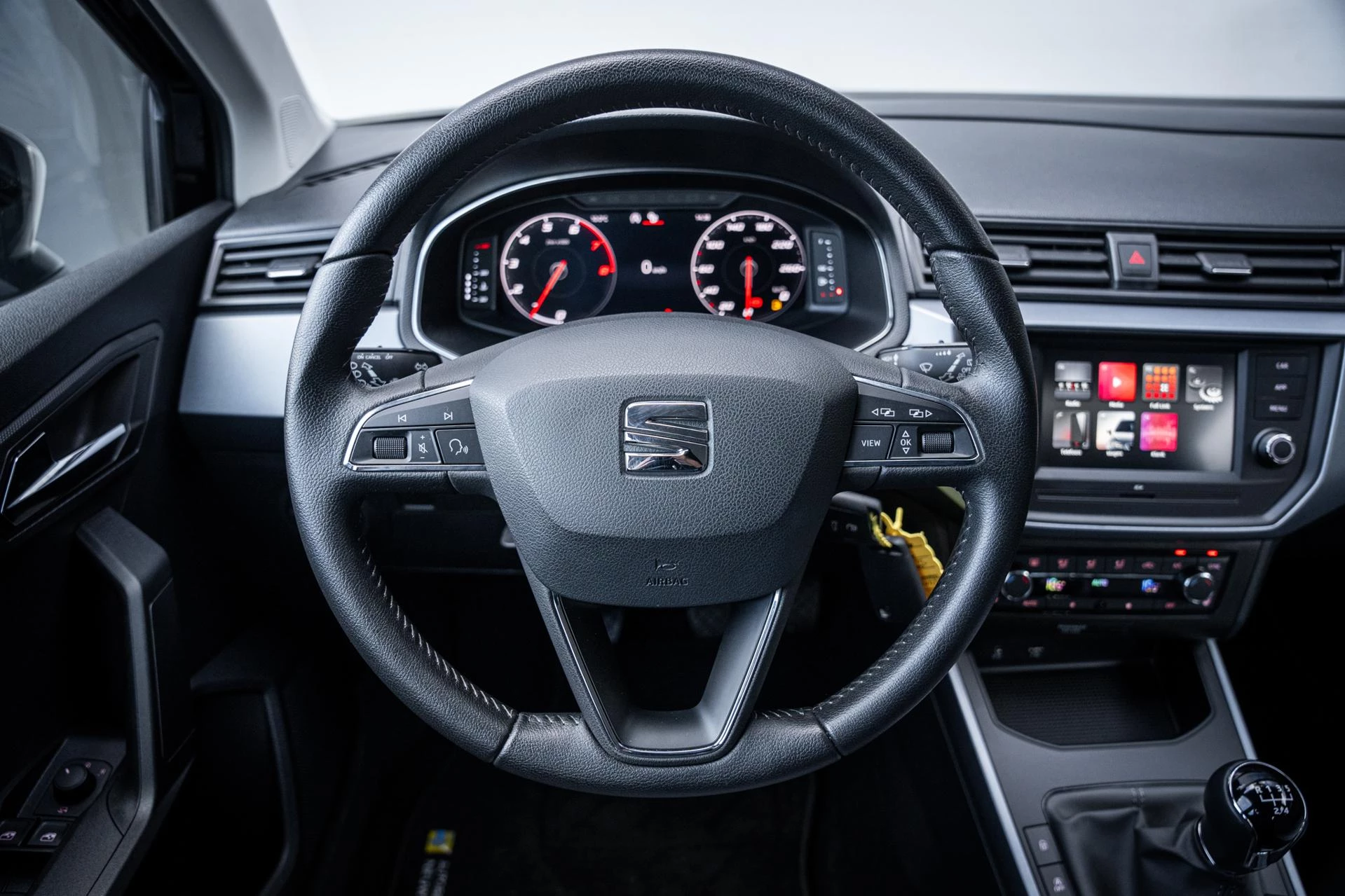 Hoofdafbeelding SEAT Arona