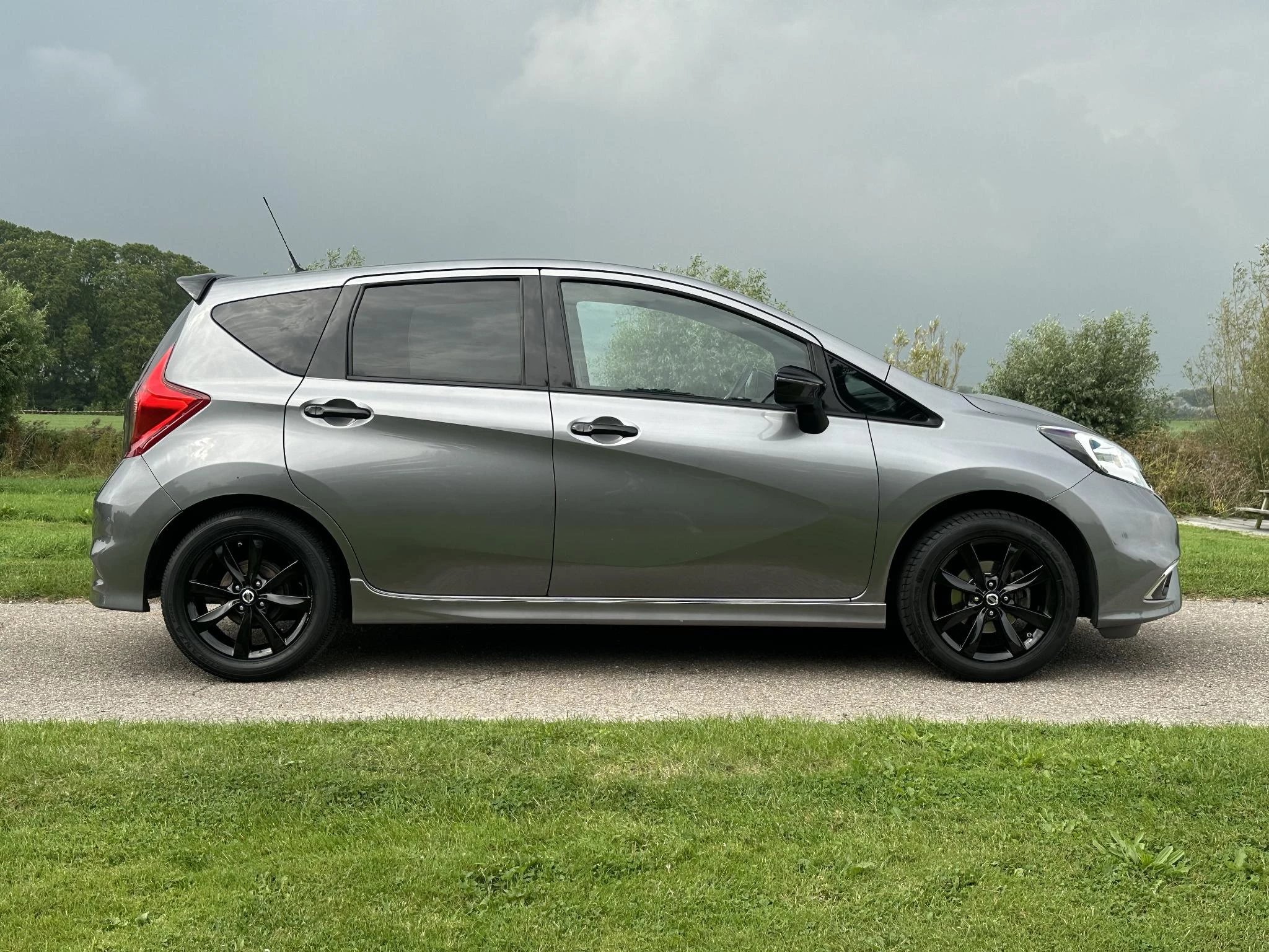 Hoofdafbeelding Nissan Note