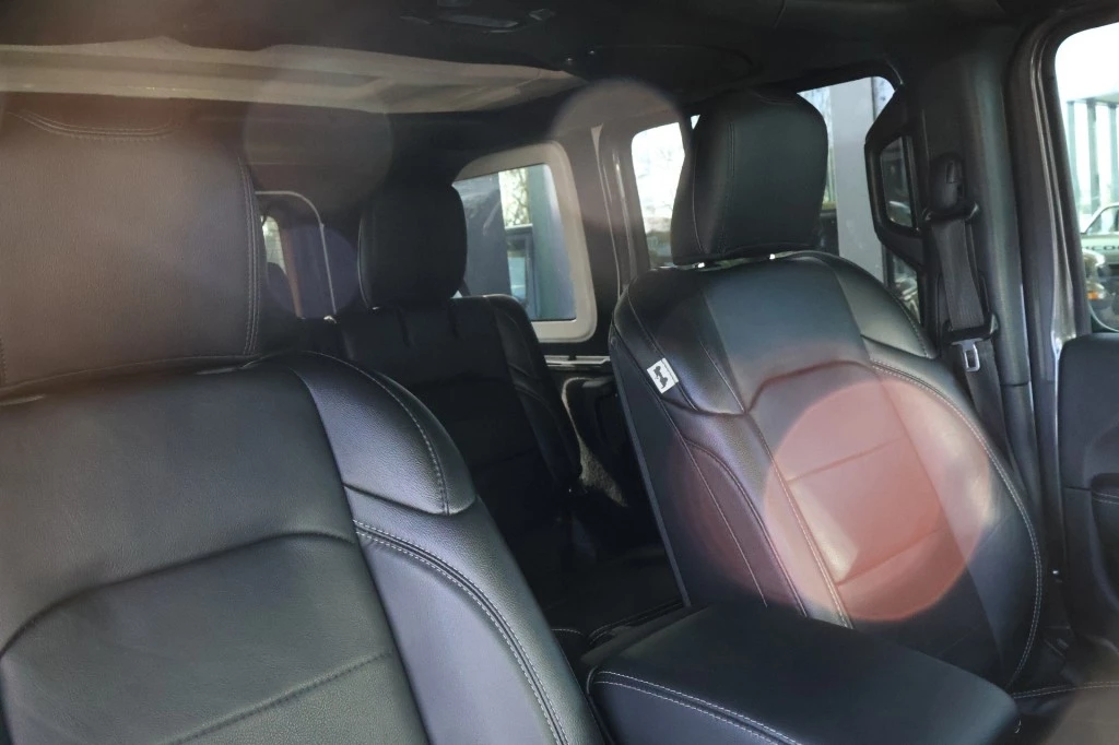 Hoofdafbeelding Jeep Wrangler