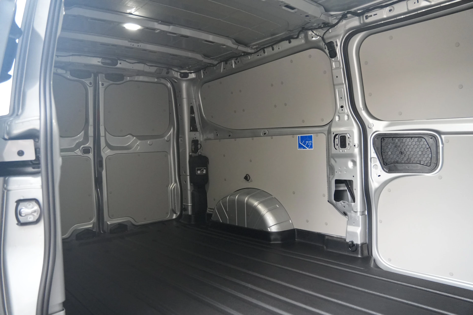Hoofdafbeelding Ford E-Transit Custom