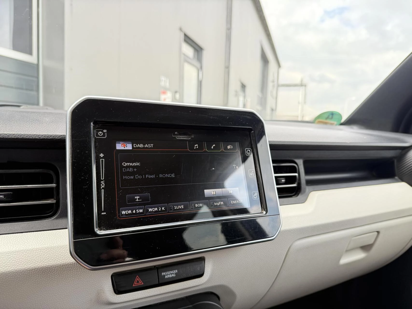 Hoofdafbeelding Suzuki Ignis