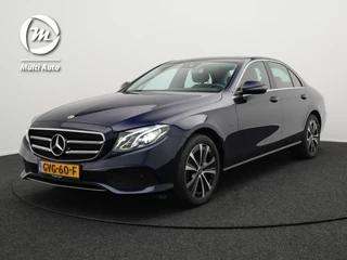 Mercedes-Benz E-Klasse 300 e 4MATIC Avantgarde Plug In Hybrid PHEV | Trekhaak af Fabriek | Camera | Sportstoelen Verwarmd | Apple Carplay | Led Koplampen |