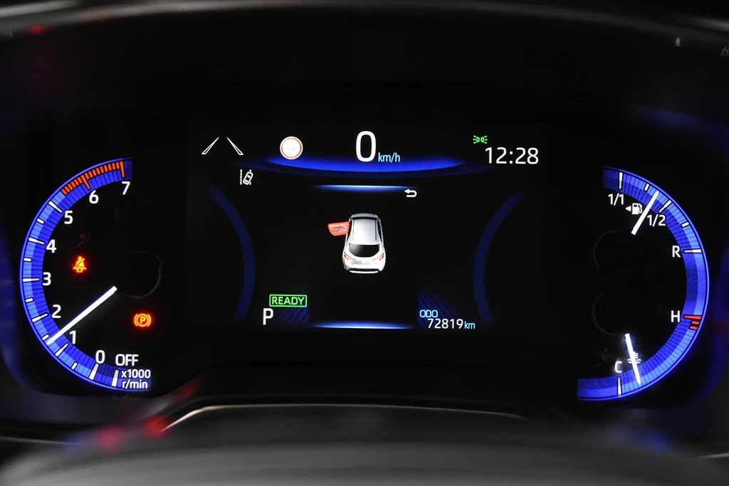 Hoofdafbeelding Toyota Corolla