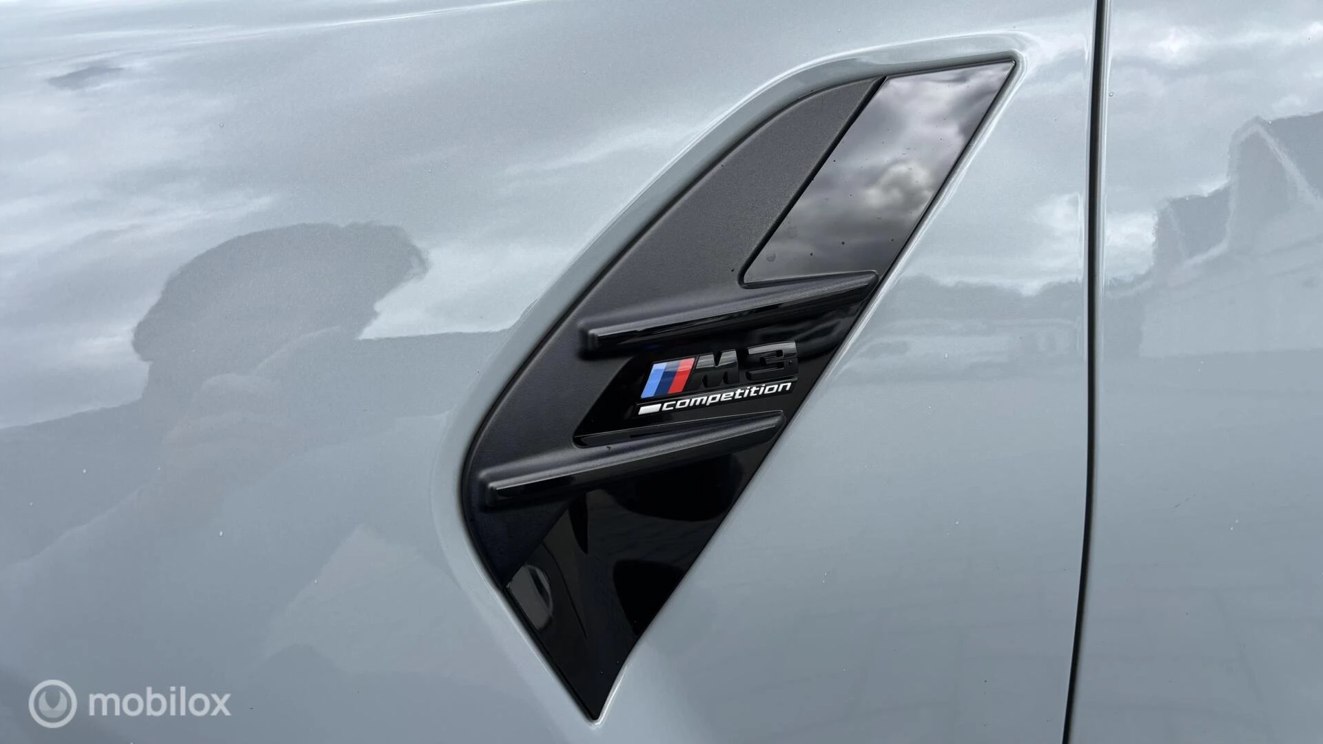 Hoofdafbeelding BMW M3