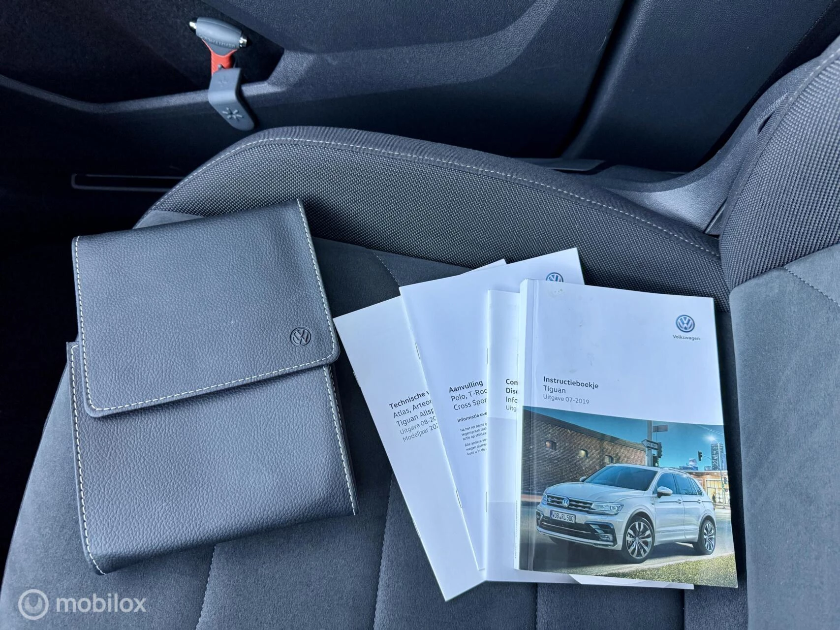 Hoofdafbeelding Volkswagen Tiguan