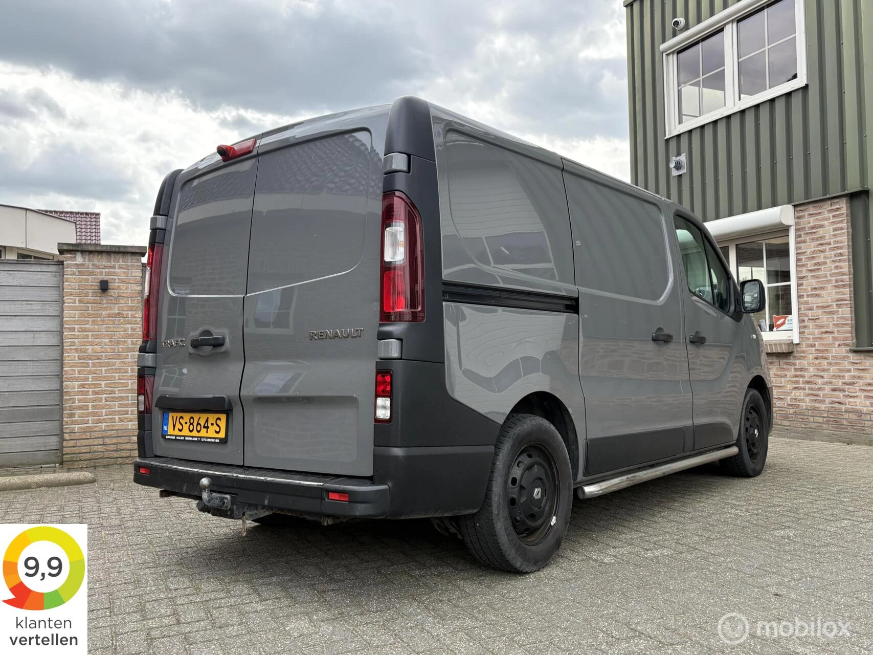 Hoofdafbeelding Renault Trafic