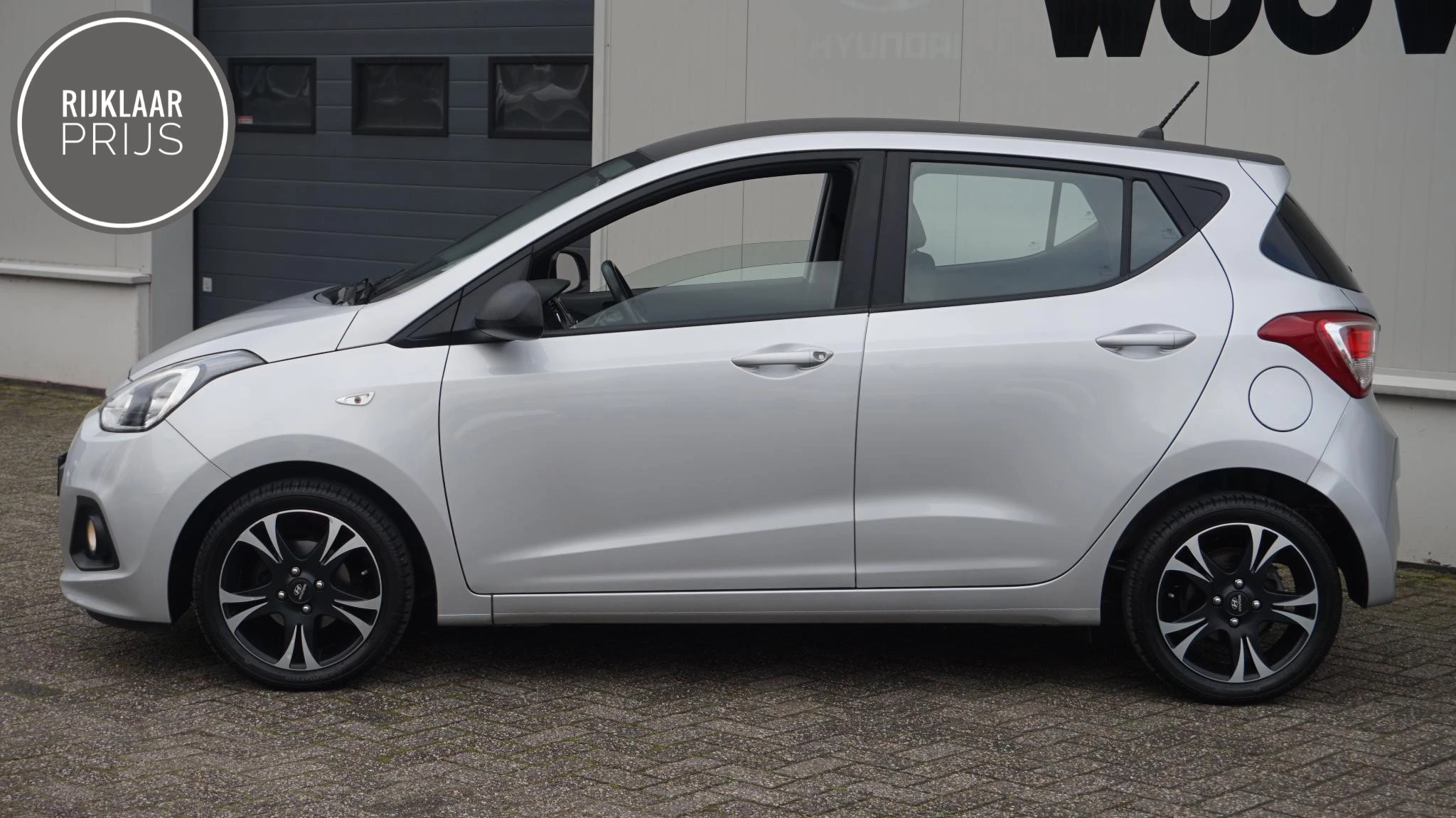 Hoofdafbeelding Hyundai i10