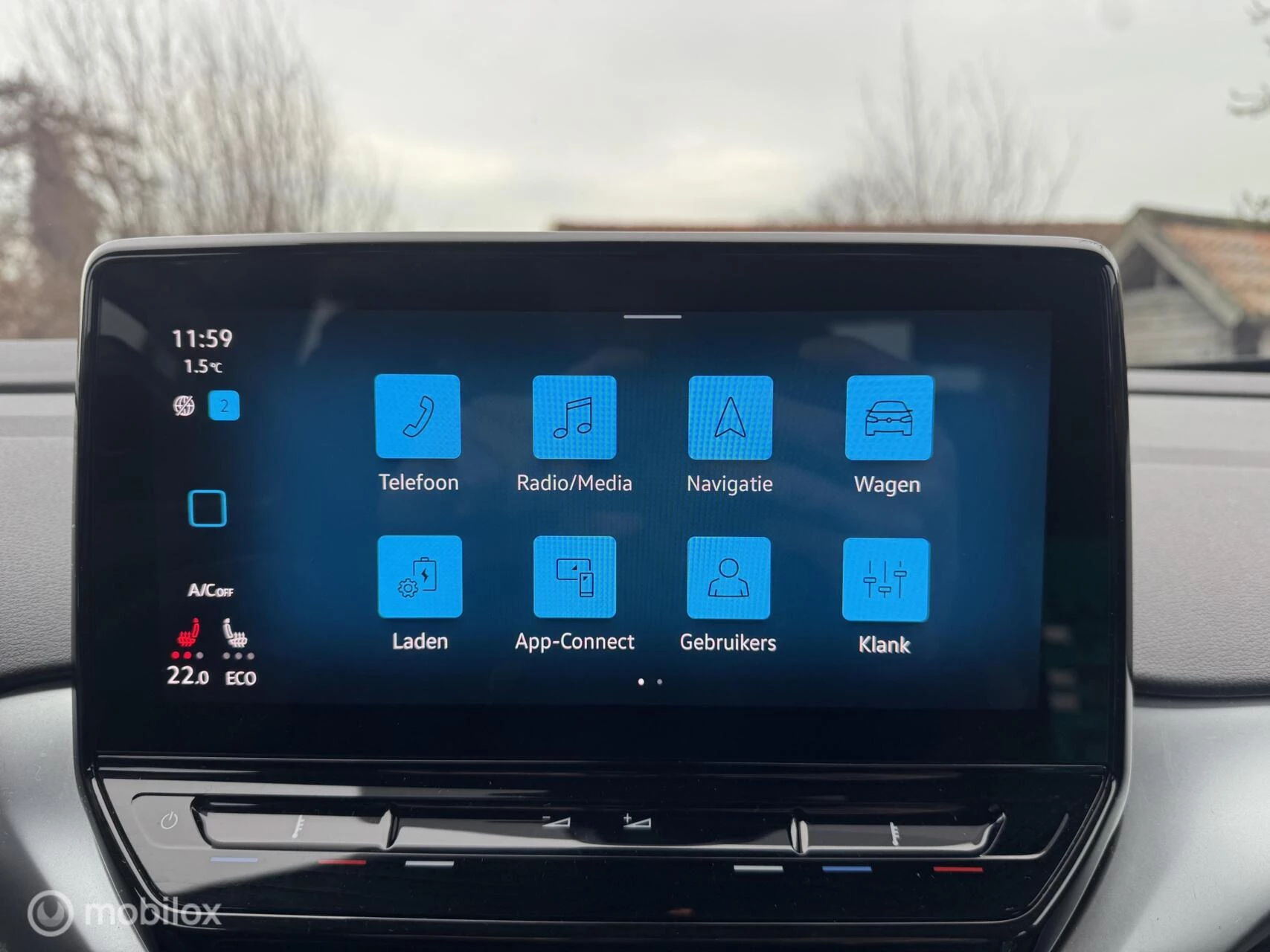 Hoofdafbeelding Volkswagen ID.4