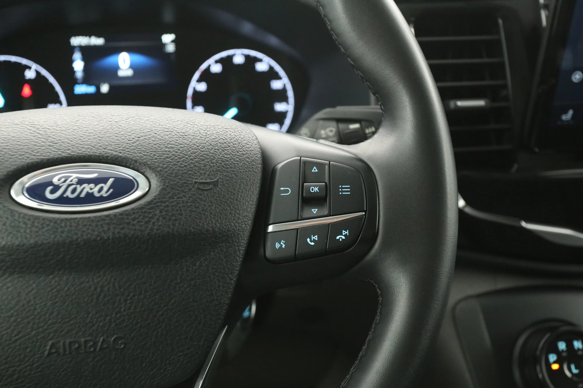 Hoofdafbeelding Ford E-Transit