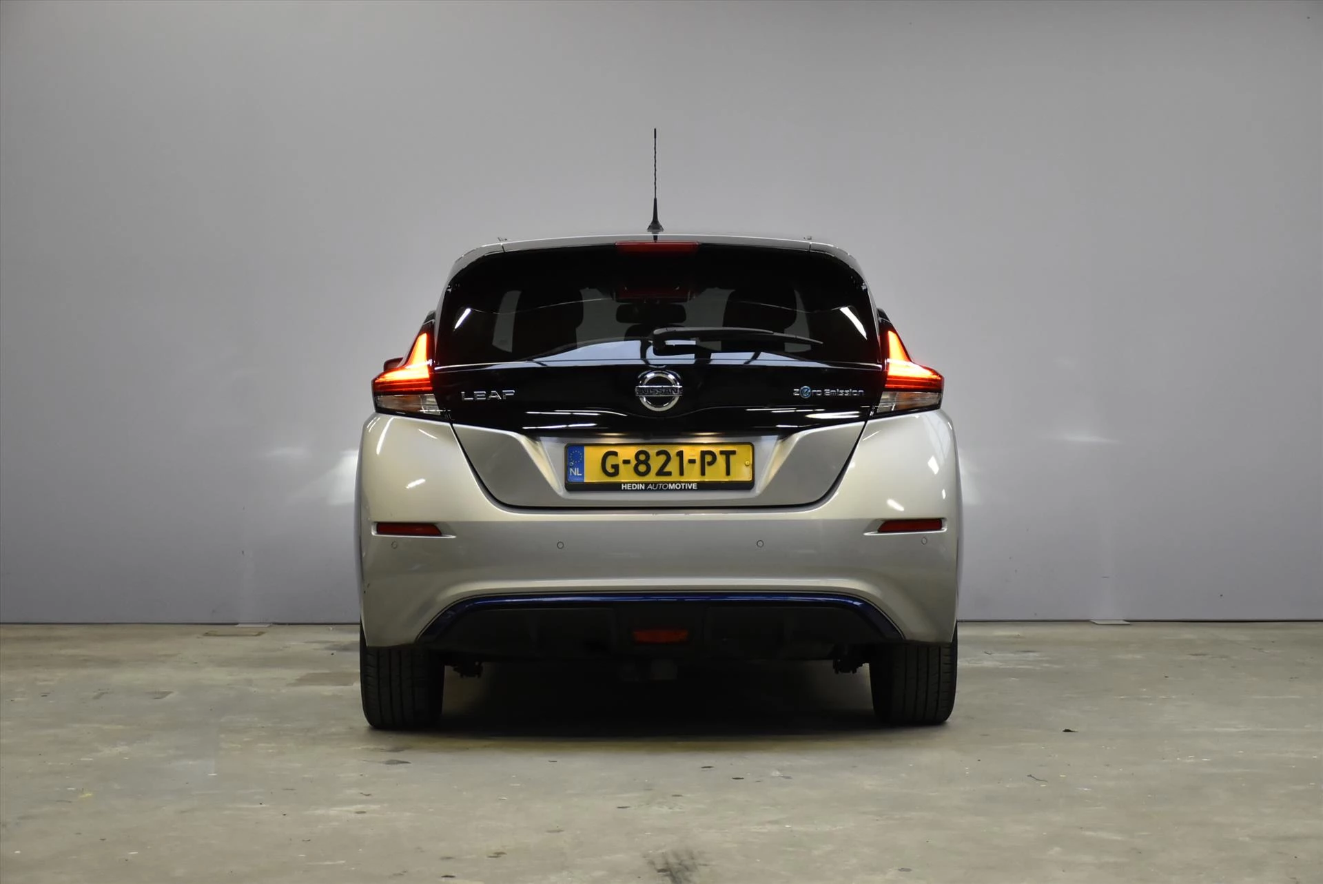 Hoofdafbeelding Nissan Leaf