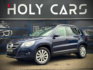 Volkswagen Tiguan 1.4 TSI TEAM | PANO | CAMERA | STOELVERWARMING |