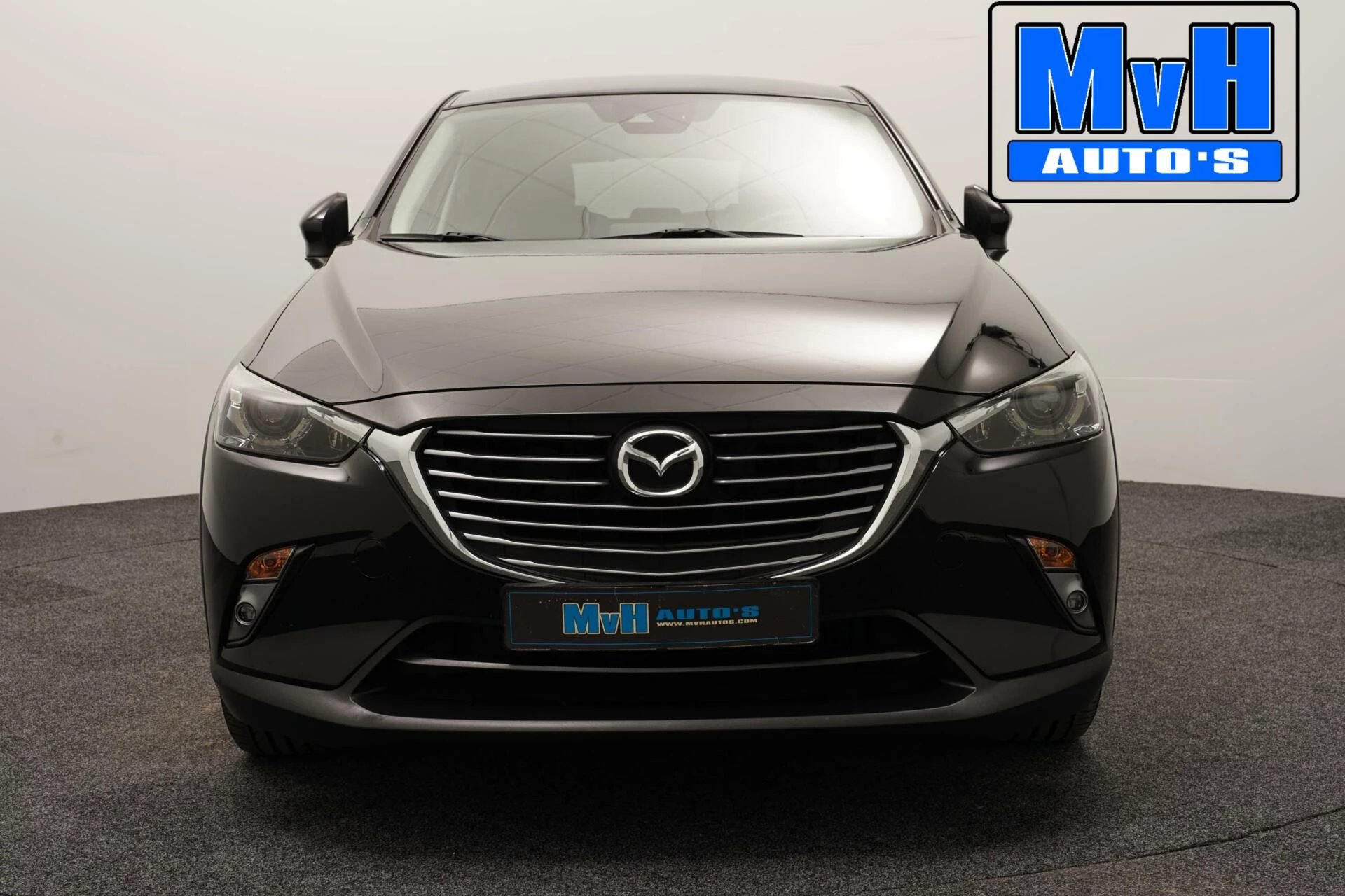 Hoofdafbeelding Mazda CX-3