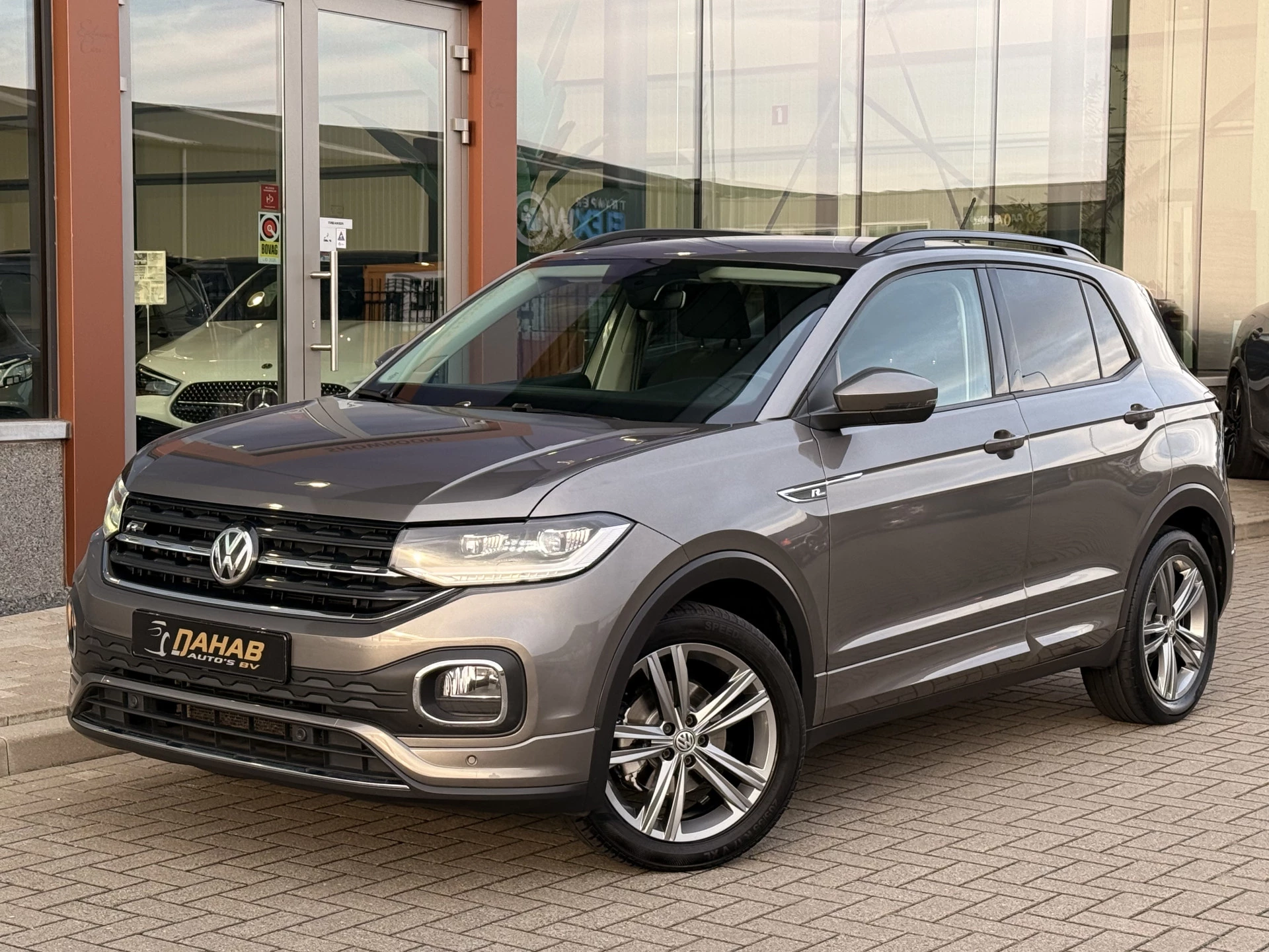 Hoofdafbeelding Volkswagen T-Cross
