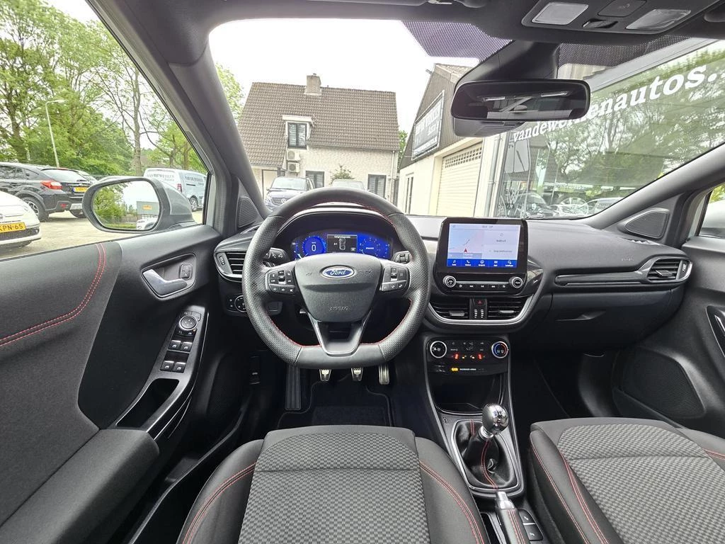 Hoofdafbeelding Ford Puma