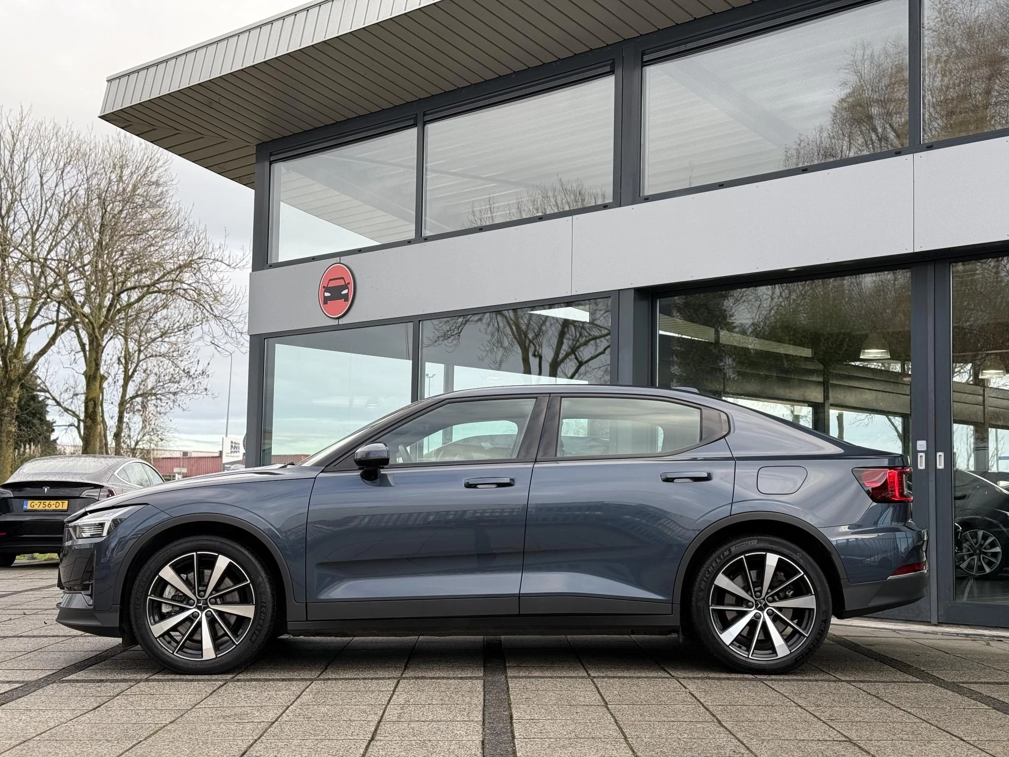 Hoofdafbeelding Polestar 2