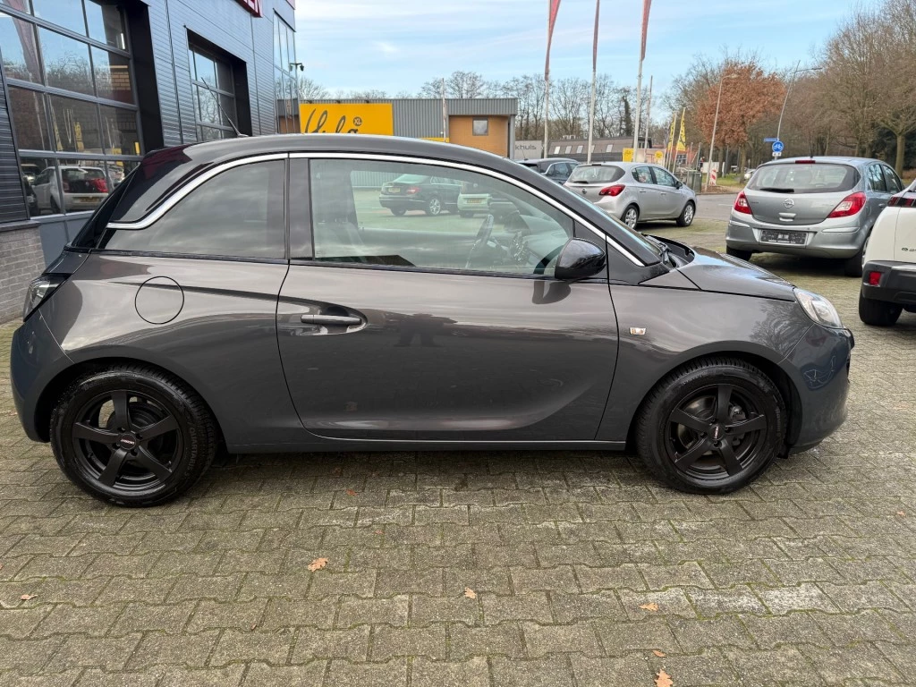 Hoofdafbeelding Opel ADAM