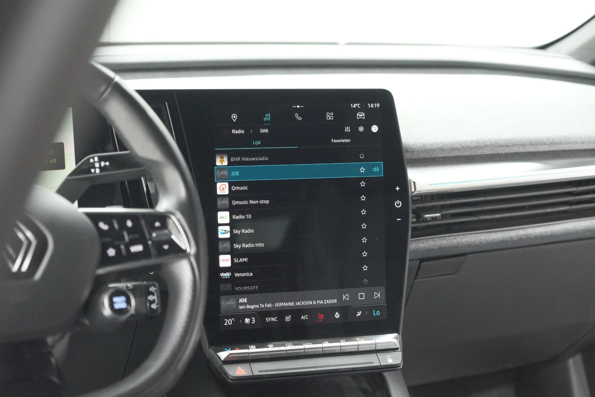 Hoofdafbeelding Renault Megane E-Tech