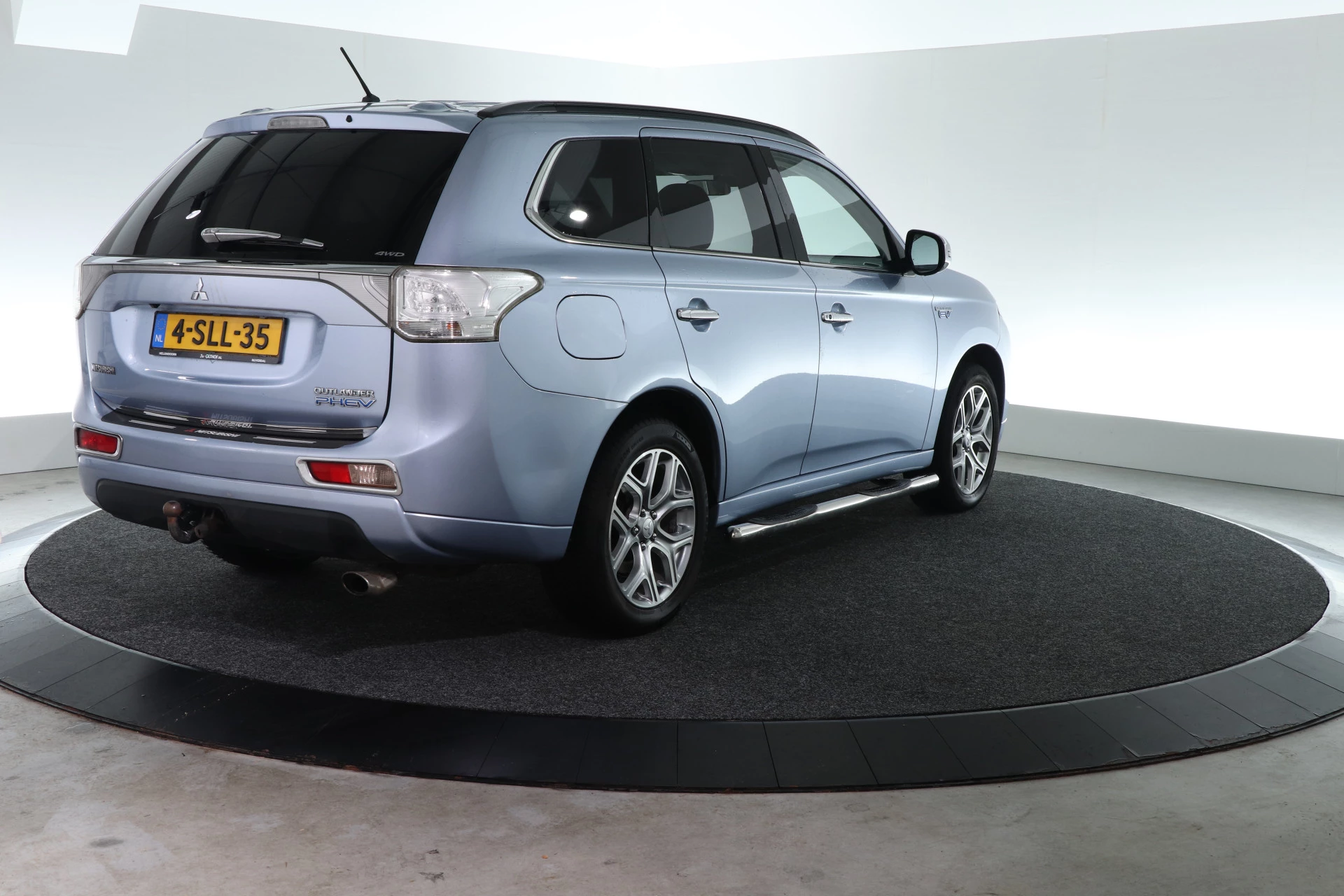 Hoofdafbeelding Mitsubishi Outlander