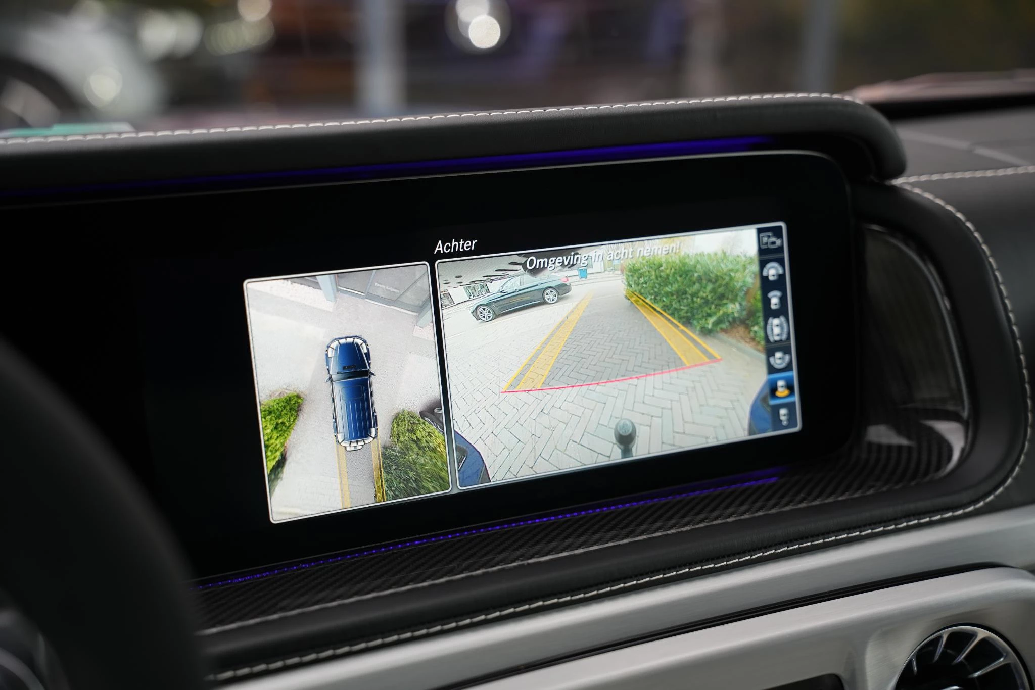 Hoofdafbeelding Mercedes-Benz G-Klasse