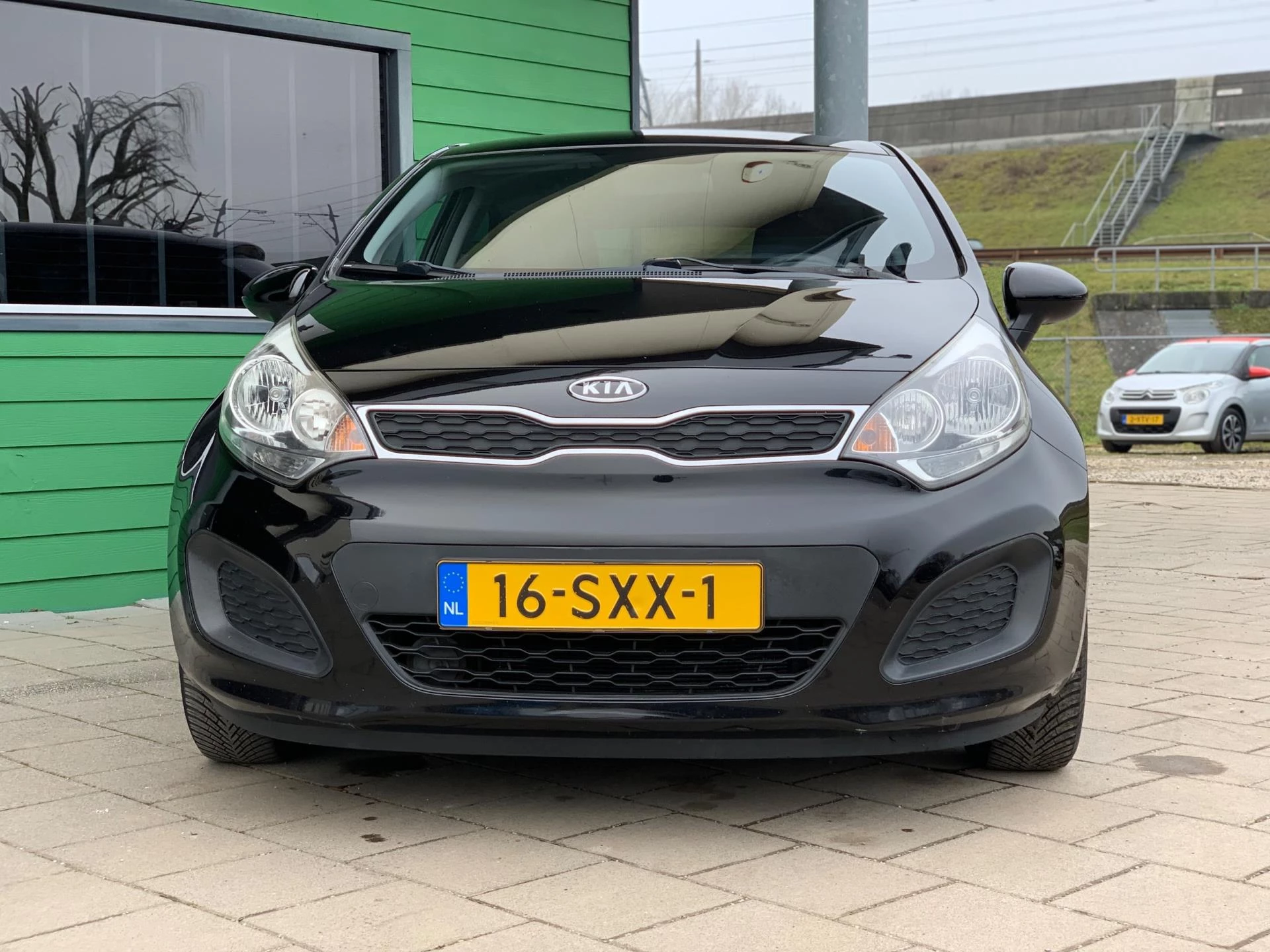 Hoofdafbeelding Kia Rio