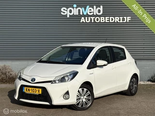 Toyota Yaris 1.5 Full Hybrid Aspiration - Camera - Cruise - Navi -