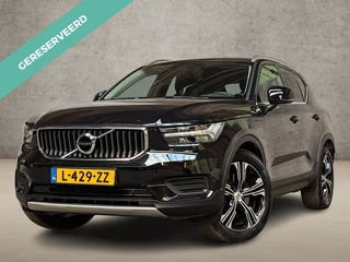 Volvo XC40 1.5 T4 Recharge Inscription 211Pk Automaat (APPLE CARPLAY, GROOT NAVI, CAMERA, GETINT GLAS, SPORTSTOELEN, TREKHAAK, LANE ASSIST, NIEUWSTAAT)