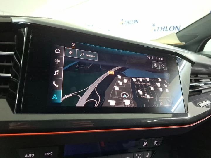 Hoofdafbeelding Audi Q4 e-tron